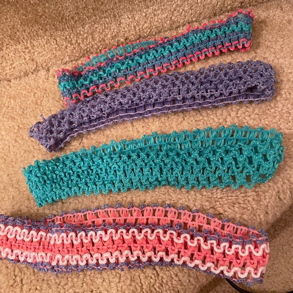 Headbands elastic - Picture 3 of 3